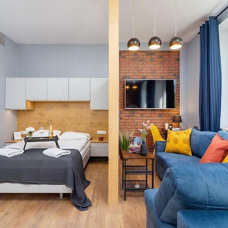 Krakow Trendy Studio Apartments By Noclegi Renters Экстерьер фото