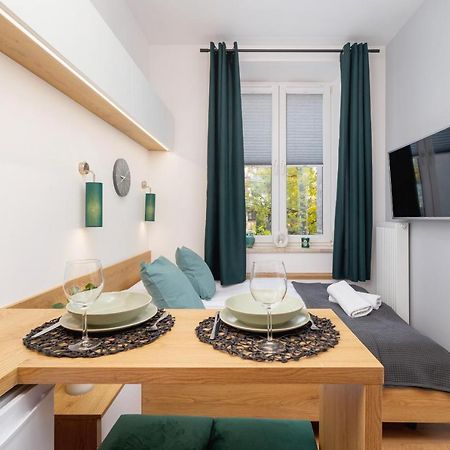 Krakow Trendy Studio Apartments By Noclegi Renters Экстерьер фото