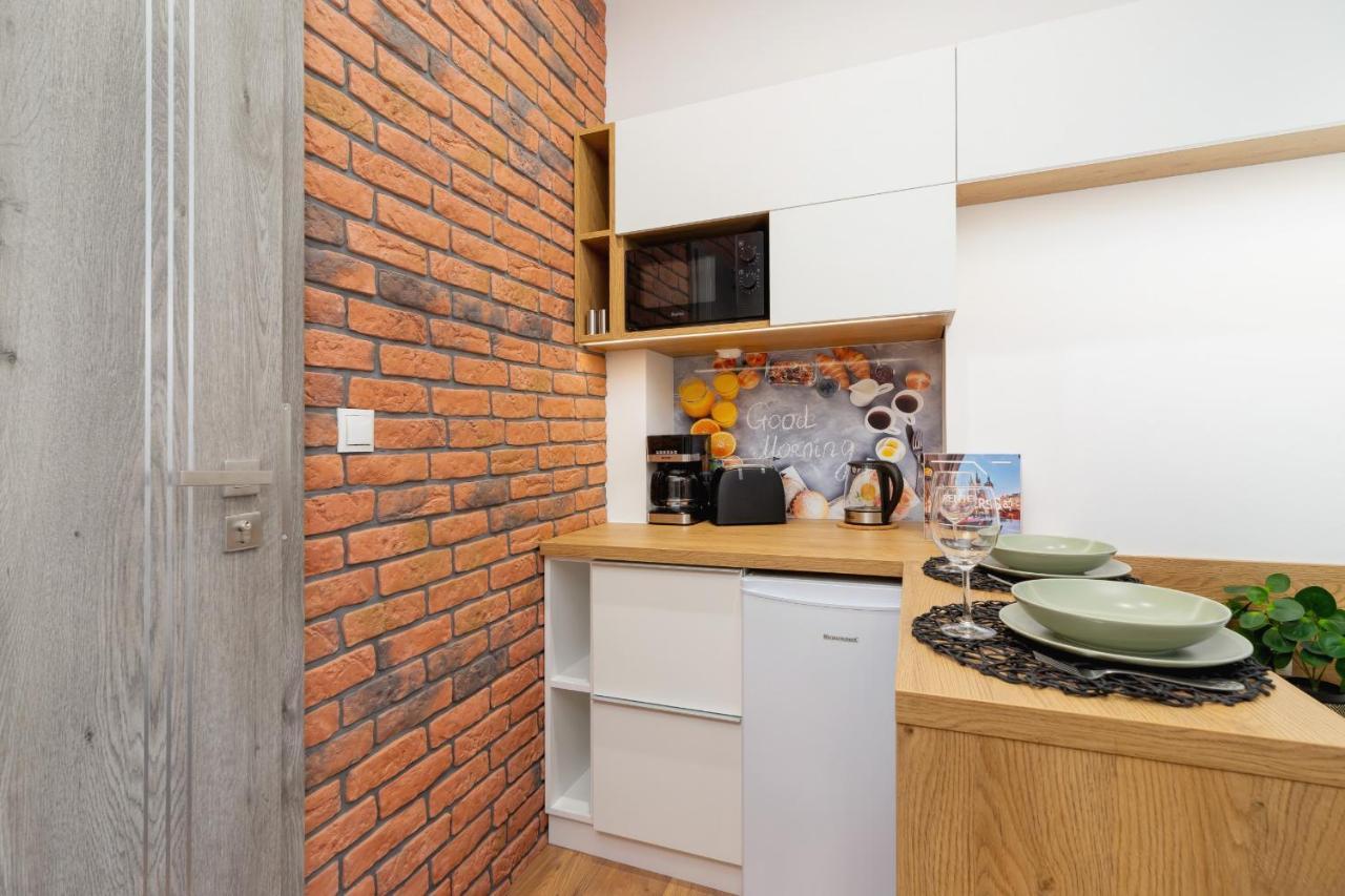 Krakow Trendy Studio Apartments By Noclegi Renters Экстерьер фото