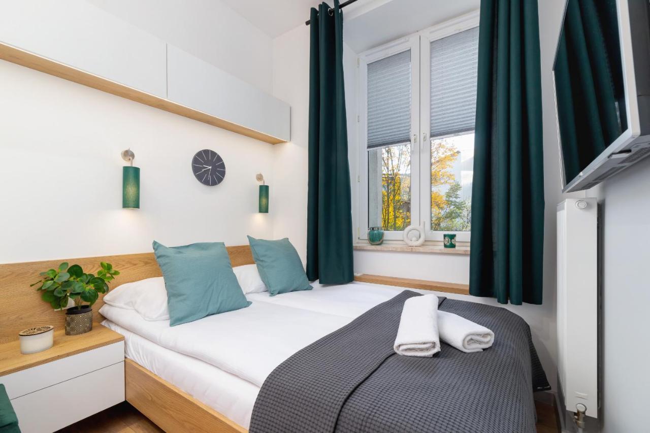 Krakow Trendy Studio Apartments By Noclegi Renters Экстерьер фото