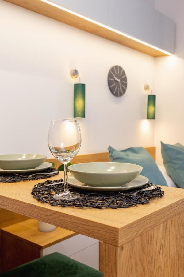 Krakow Trendy Studio Apartments By Noclegi Renters Экстерьер фото