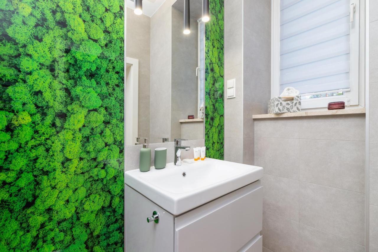 Krakow Trendy Studio Apartments By Noclegi Renters Экстерьер фото