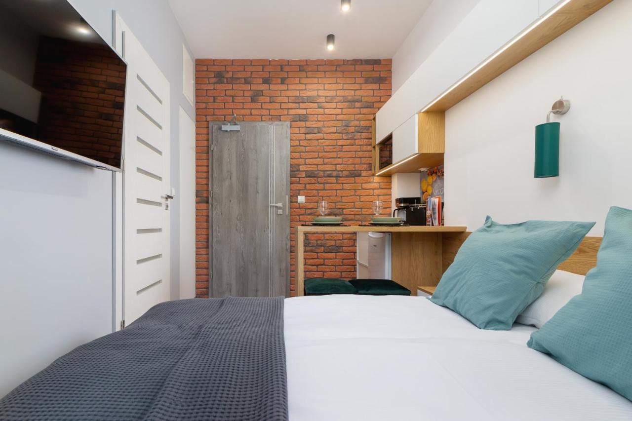 Krakow Trendy Studio Apartments By Noclegi Renters Экстерьер фото