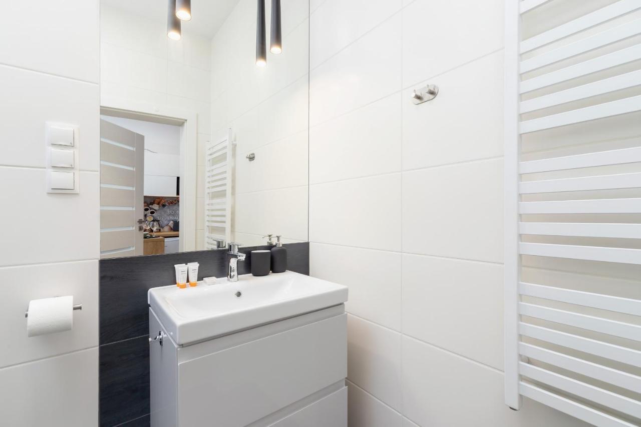 Krakow Trendy Studio Apartments By Noclegi Renters Экстерьер фото