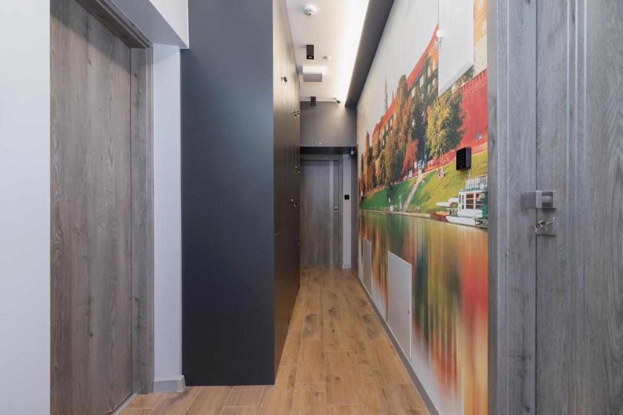 Krakow Trendy Studio Apartments By Noclegi Renters Экстерьер фото