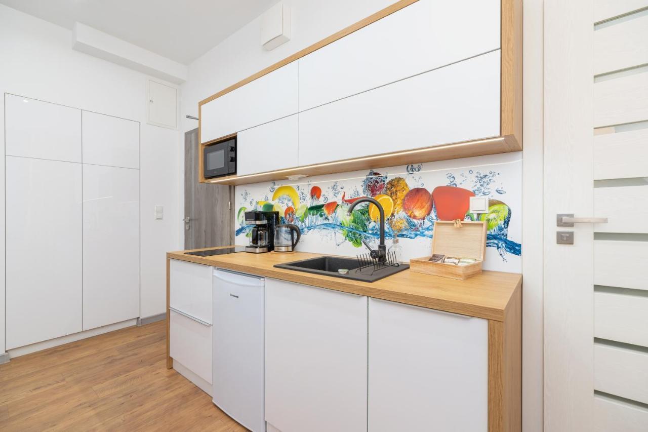 Krakow Trendy Studio Apartments By Noclegi Renters Экстерьер фото