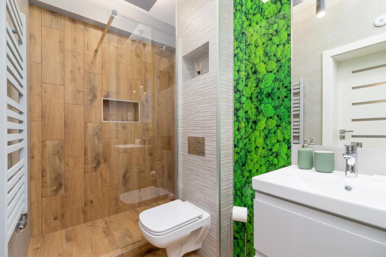 Krakow Trendy Studio Apartments By Noclegi Renters Экстерьер фото