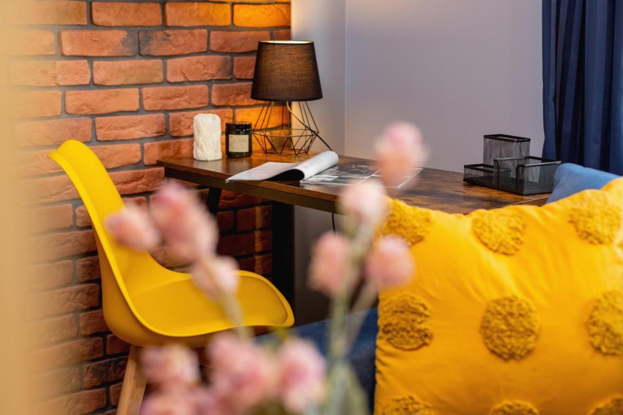 Krakow Trendy Studio Apartments By Noclegi Renters Экстерьер фото