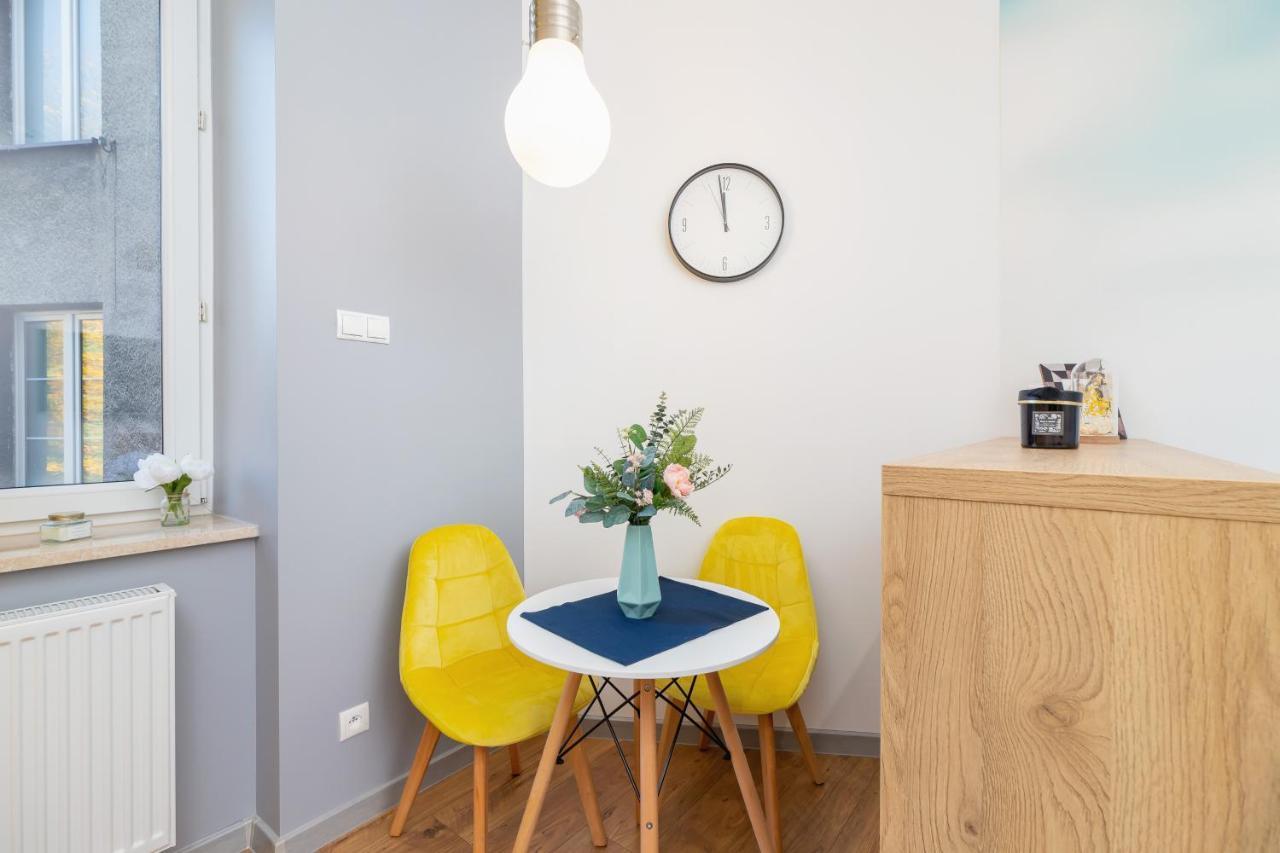 Krakow Trendy Studio Apartments By Noclegi Renters Экстерьер фото