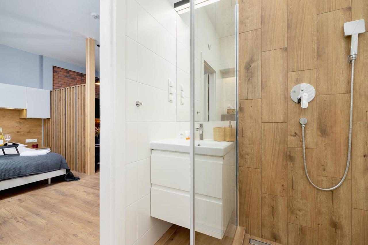 Krakow Trendy Studio Apartments By Noclegi Renters Экстерьер фото
