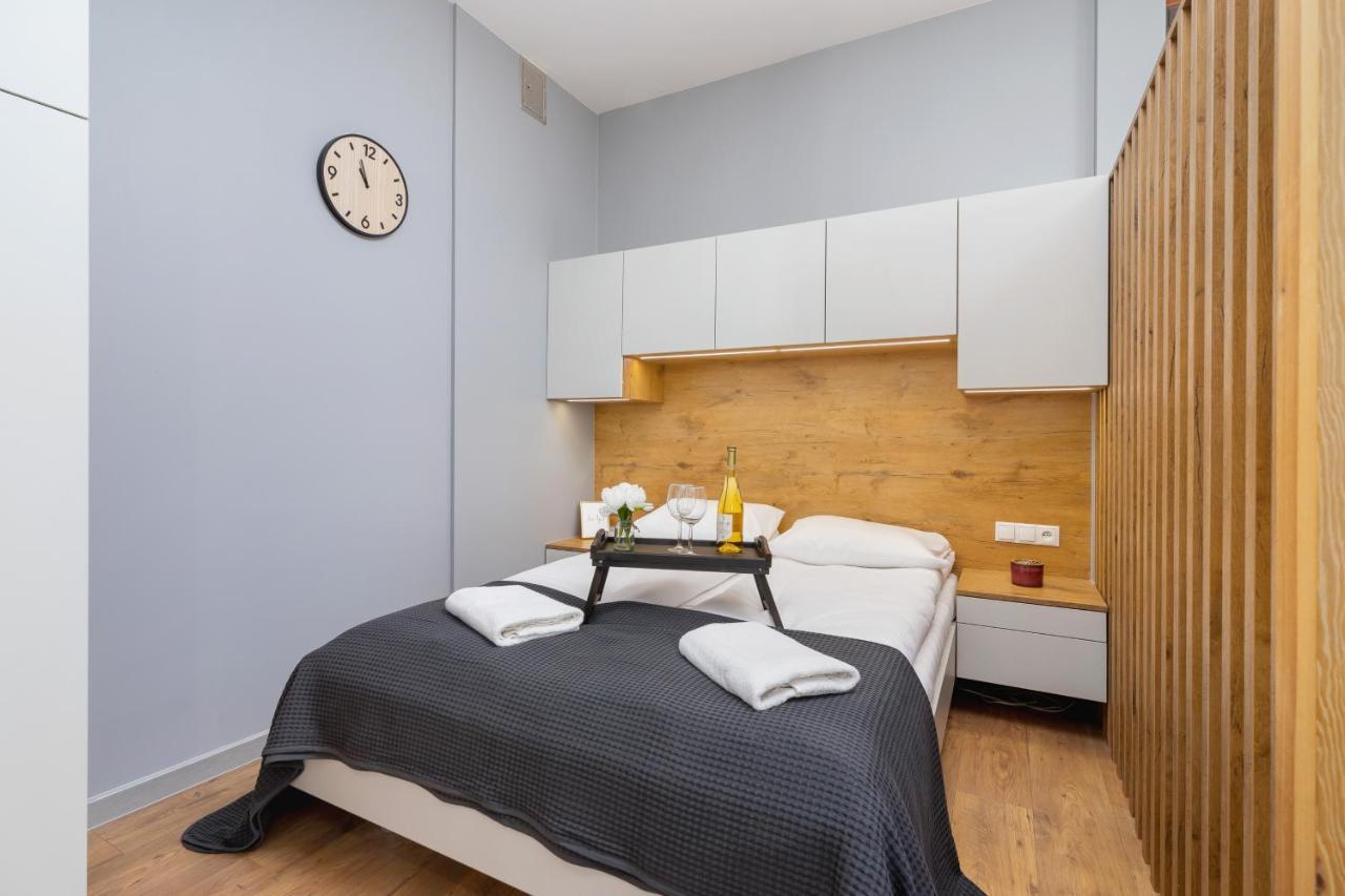 Krakow Trendy Studio Apartments By Noclegi Renters Экстерьер фото