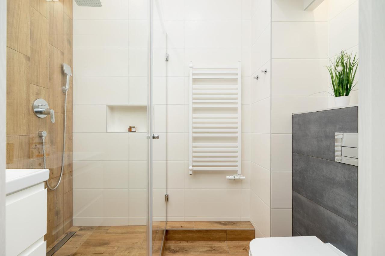 Krakow Trendy Studio Apartments By Noclegi Renters Экстерьер фото