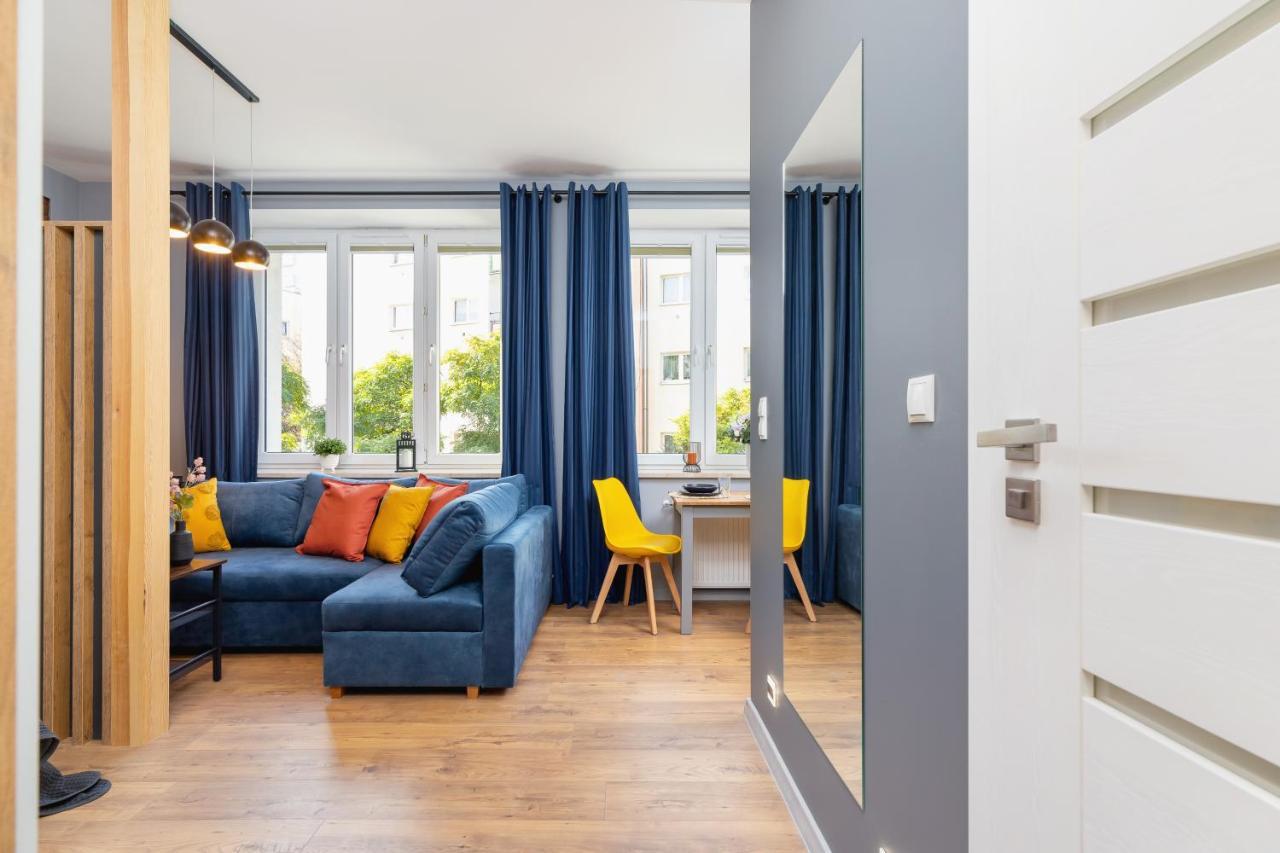 Krakow Trendy Studio Apartments By Noclegi Renters Экстерьер фото