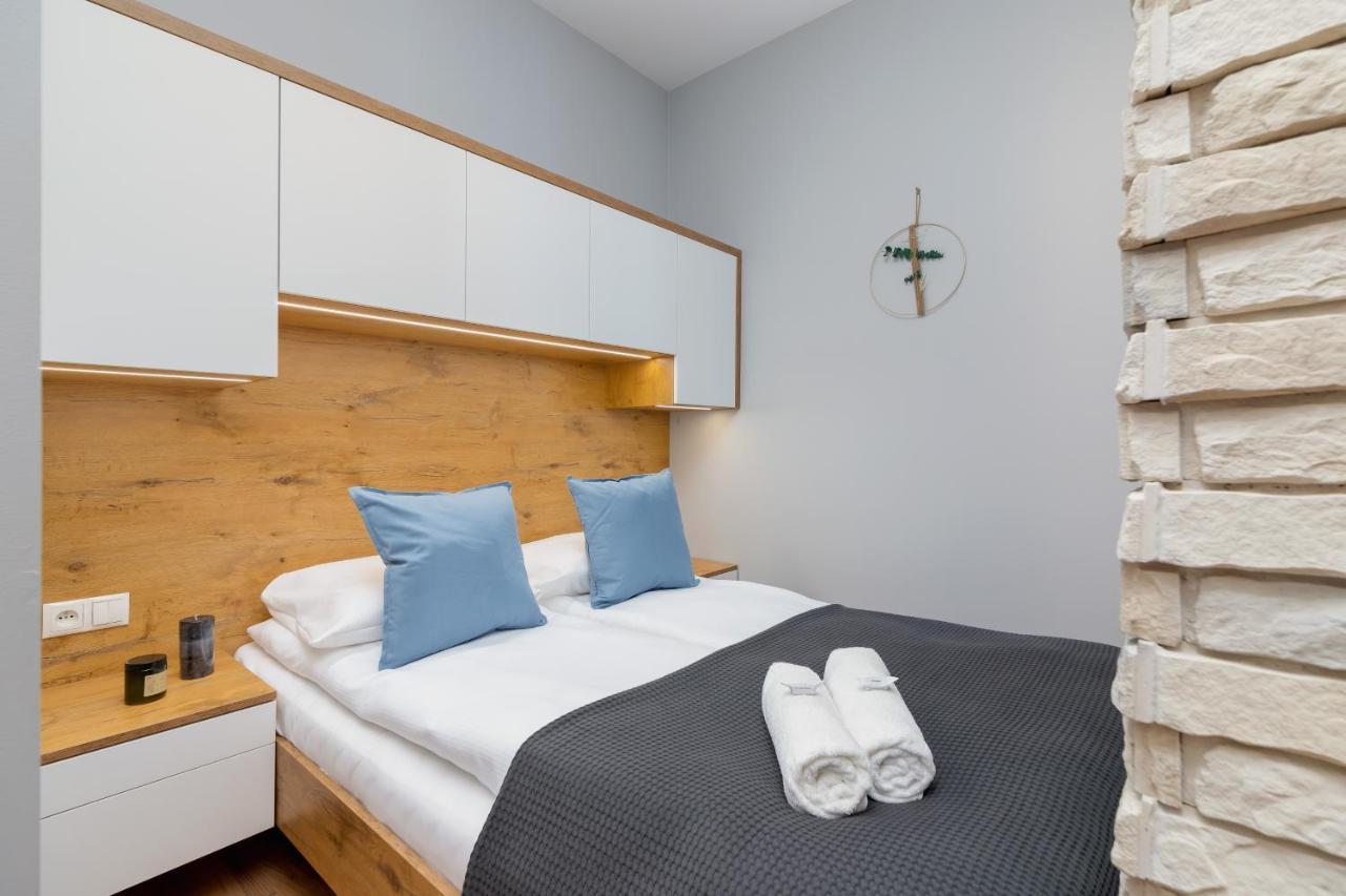 Krakow Trendy Studio Apartments By Noclegi Renters Экстерьер фото