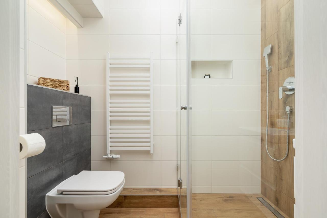 Krakow Trendy Studio Apartments By Noclegi Renters Экстерьер фото