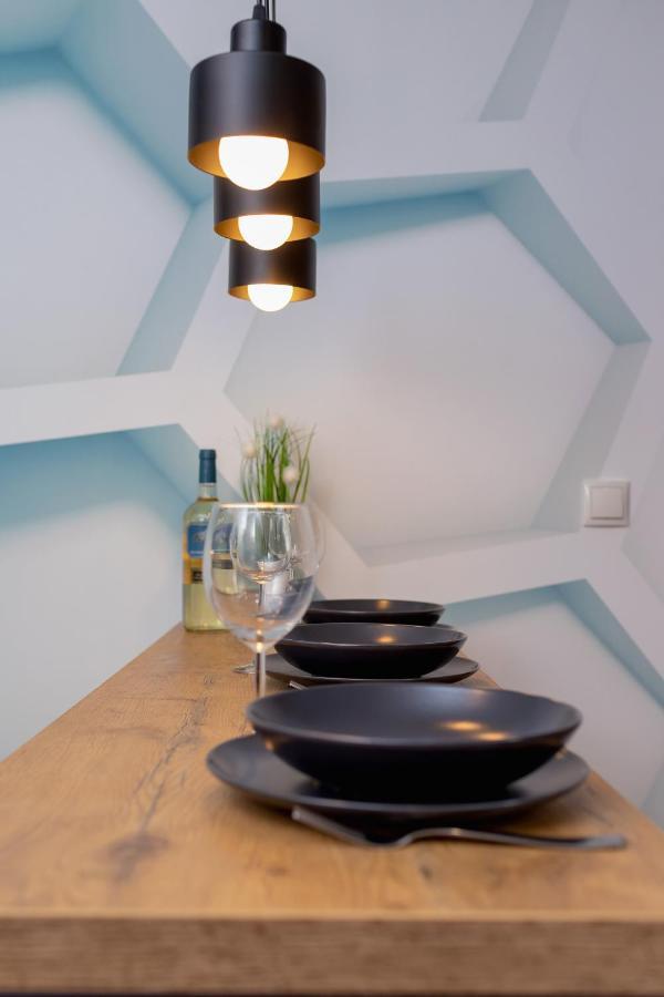 Krakow Trendy Studio Apartments By Noclegi Renters Экстерьер фото